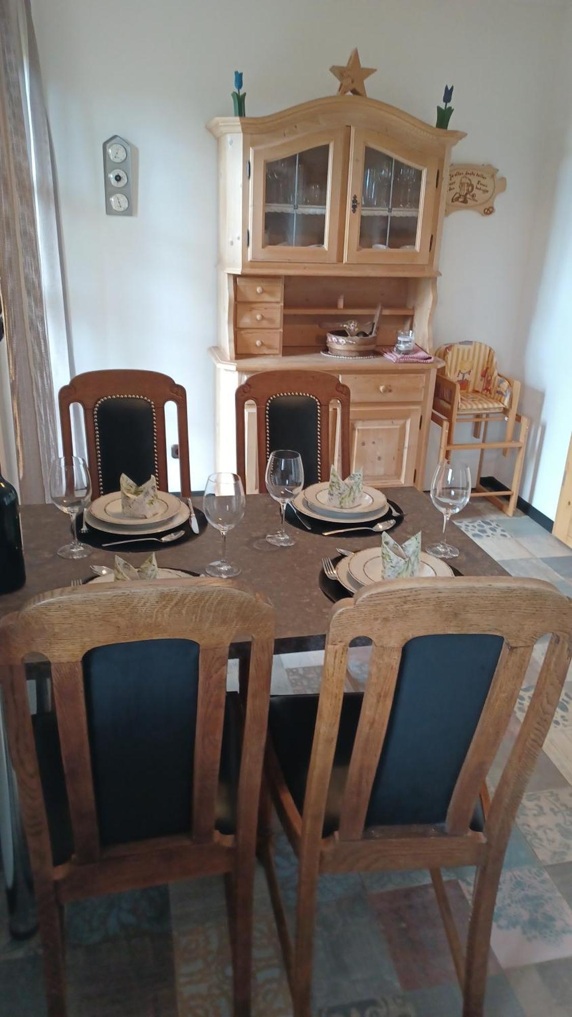 Ferienwohnung Haus Am Berg Innernzell Экстерьер фото